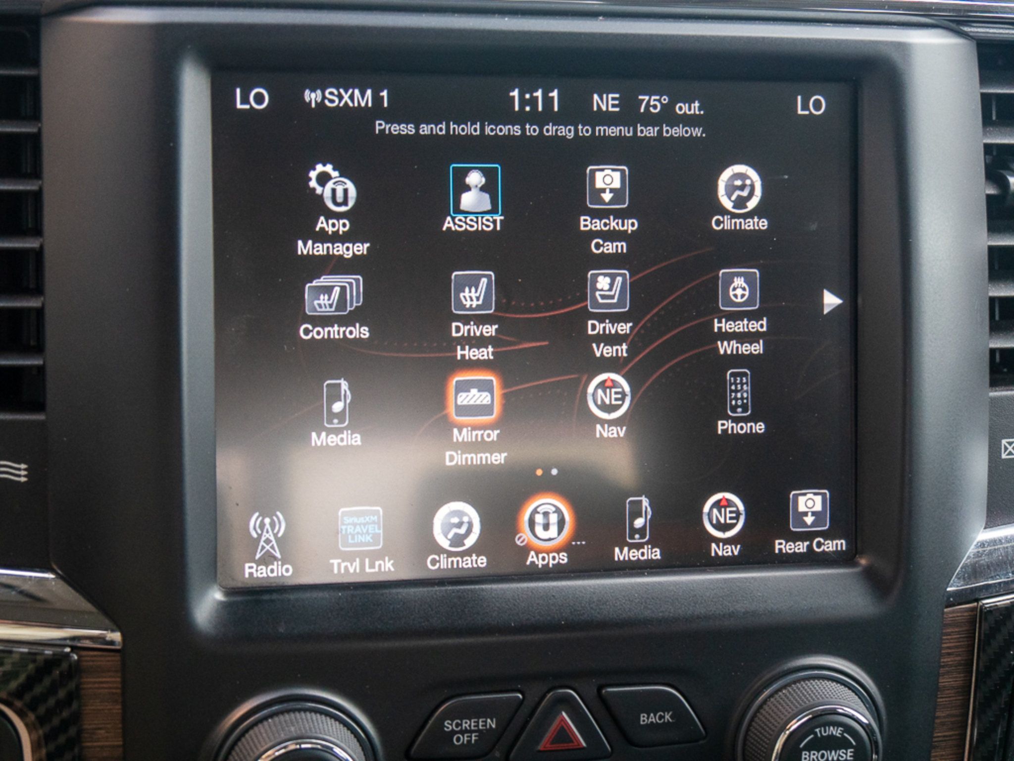 Used 2017 RAM 1500 Laramie AWD/4WD image 29