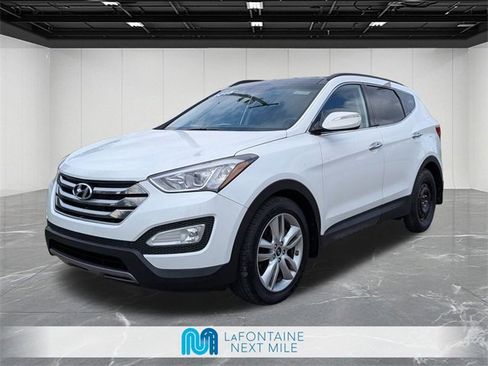Used 2015 Hyundai Santa Fe Sport 2.0T w/ Option Group 05 image 1