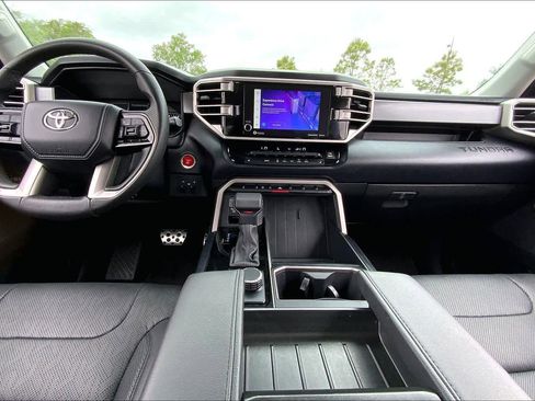Used 2022 Toyota Tundra SR5 w/ TRD Sport Premium Package RWD image 15