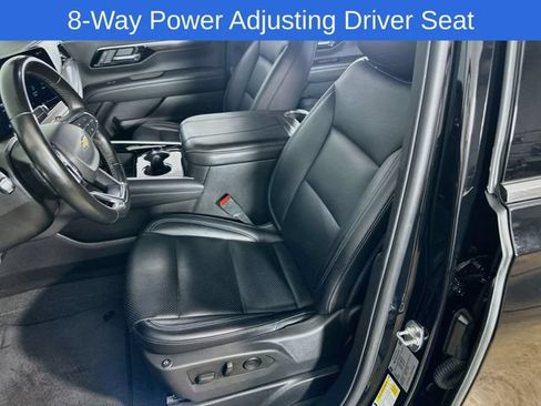 Used 2025 Chevrolet Tahoe LS AWD/4WD image 21