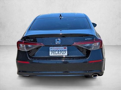 Used 2025 Honda Civic Sport image 6