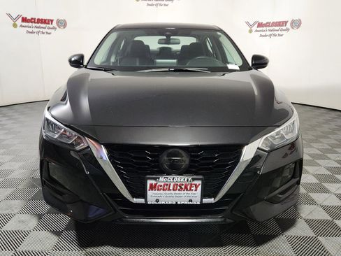 Used 2023 Nissan Sentra SV image 2