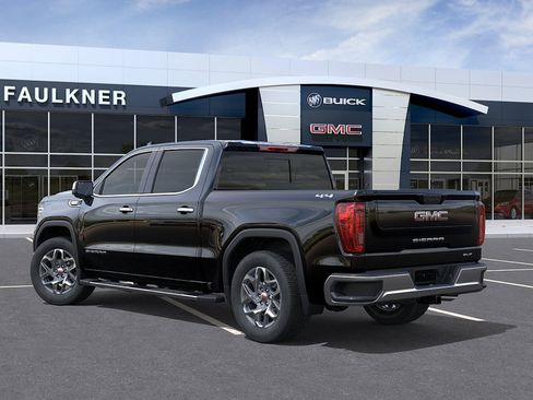 New 2026 GMC Sierra 1500 SLT w/ SLT Premium Package AWD/4WD image 3