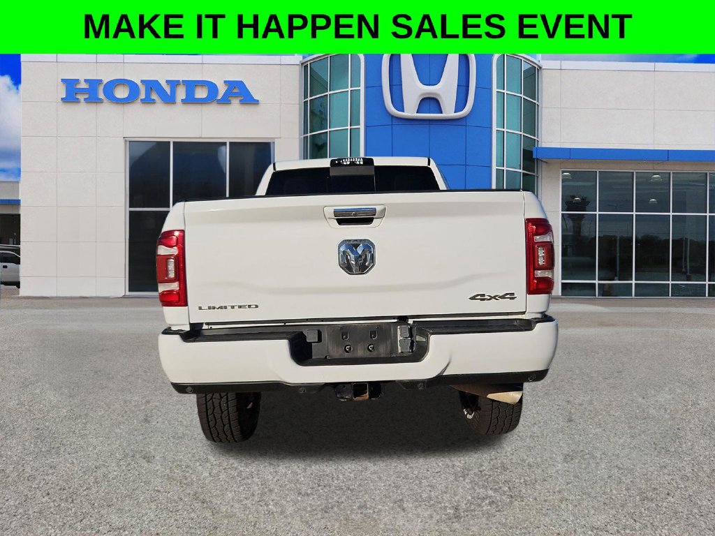 Used 2022 RAM 2500 Limited AWD/4WD image 26