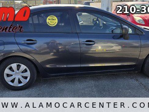 Used 2014 Subaru Impreza 2.0i image 6