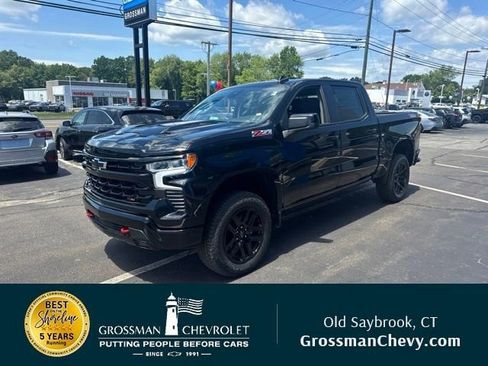 New 2026 Chevrolet Silverado 1500 LT Trail Boss AWD/4WD image 4