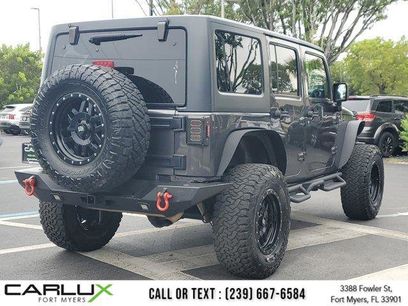 Used 2017 Jeep Wrangler Unlimited Sport w/ Connectivity Group