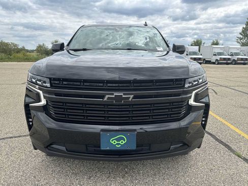 Certified 2021 Chevrolet Tahoe RST AWD/4WD image 2
