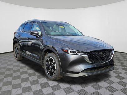 Used 2023 MAZDA CX-5 AWD 2.5 S w/ Premium Plus Pkg