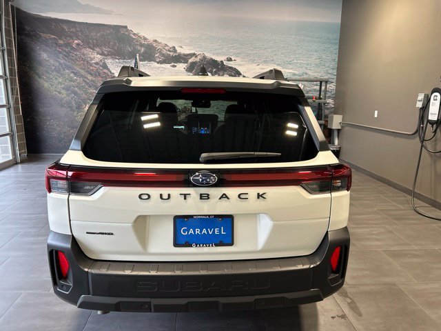 Used 2026 Subaru Outback Premium AWD/4WD image 24