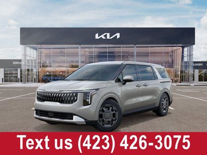New 2026 Kia Carnival EX