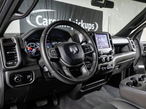 Used 2024 RAM 2500 Tradesman w/ Towing Technology Group image 16