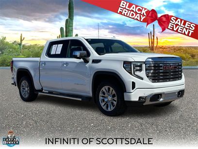Used 2022 GMC Sierra 1500 Denali