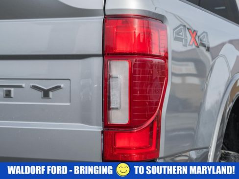 Certified 2022 Ford F250 Lariat w/ Lariat Ultimate Package image 8