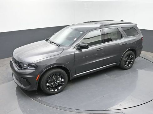 Used 2026 Dodge Durango GT w/ Blacktop Package RWD image 35