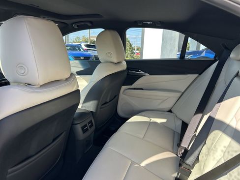 New 2026 Cadillac CT4 Premium Luxury image 16