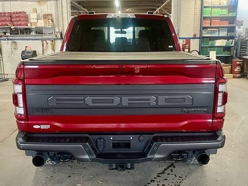 Certified 2022 Ford F150 Raptor w/ Equipment Group 801A High AWD/4WD image 5