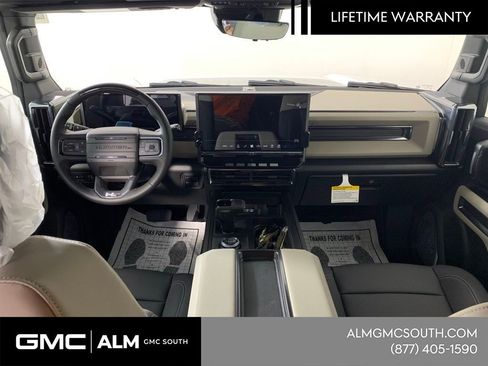 New 2026 GMC Hummer EV SUV AWD/4WD image 27