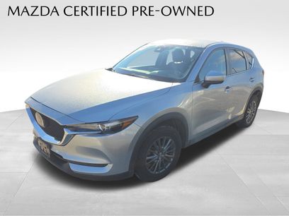 Used 2020 MAZDA CX-5 Touring