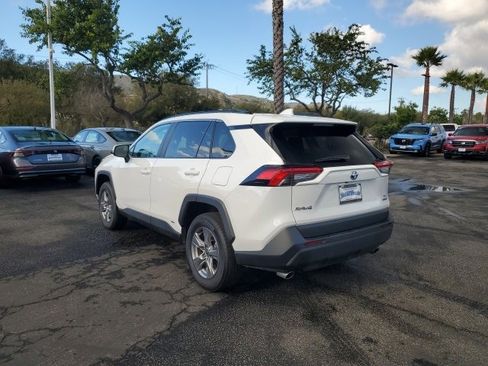 Used 2024 Toyota RAV4 XLE image 7