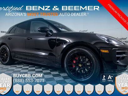 Used 2021 Porsche Macan GTS