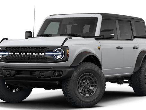 New 2026 Ford Bronco Badlands AWD/4WD image 26
