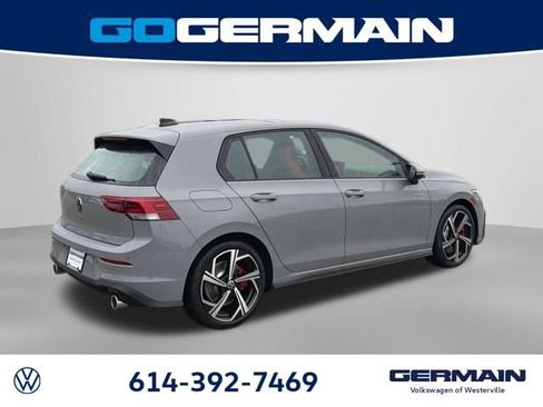 New 2026 Volkswagen GTI SE image 8