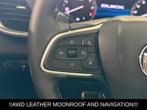 Used 2023 Buick Envision Essence w/ Sport Touring Package image 27