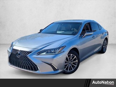 Used 2022 Lexus ES 350 image 1