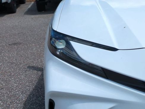 Certified 2026 Toyota Camry LE FWD image 10