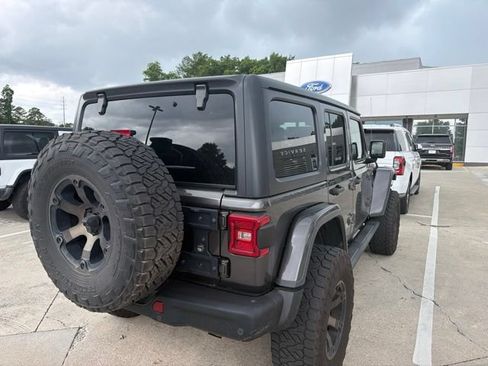Used 2019 Jeep Wrangler Unlimited Rubicon AWD/4WD image 5