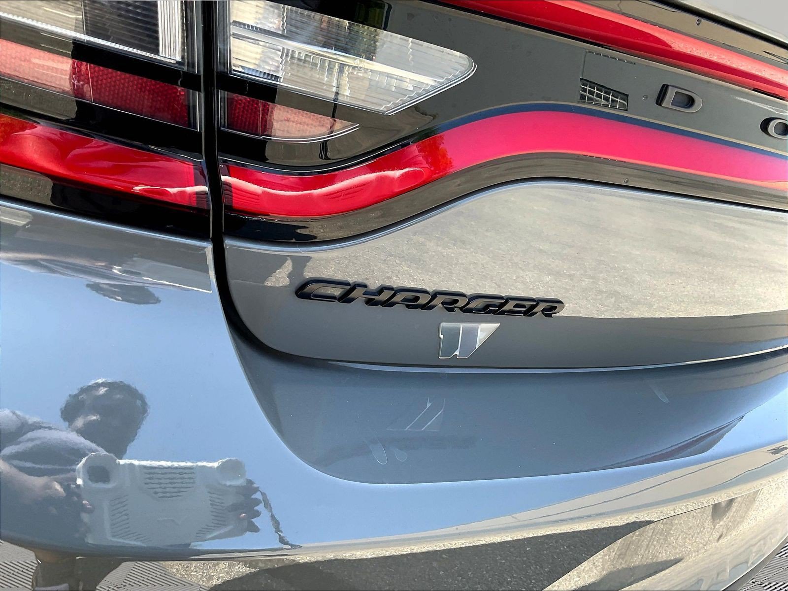 Used 2023 Dodge Charger R/T w/ Blacktop Package RWD image 23