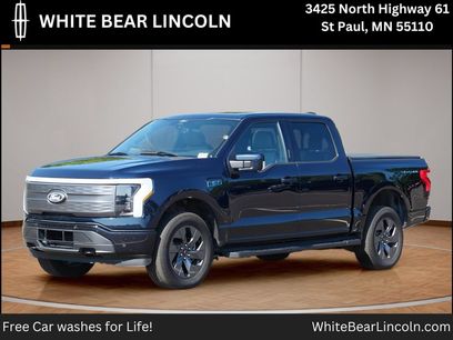 Used 2025 Ford F150 Lightning Lariat