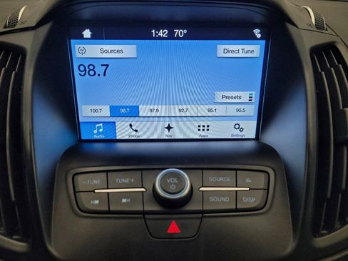 Used 2017 Ford Escape SE w/ SE Leather Comfort Package image 25