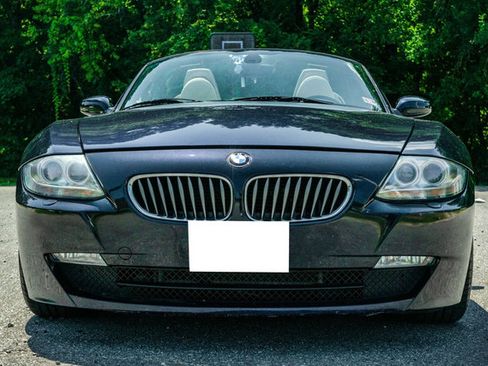 Used 2008 BMW Z4 3.0si RWD image 12