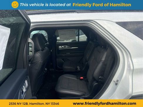 Used 2026 Ford Explorer ST w/ Sun And Sound Package AWD/4WD image 38