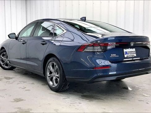 Certified 2024 Honda Accord EX image 11