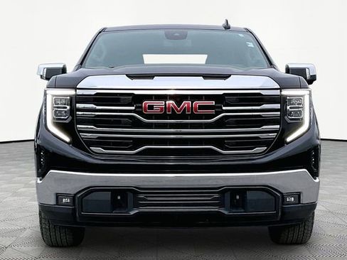 Used 2024 GMC Sierra 1500 SLT w/ X31 Off-Road Package image 2