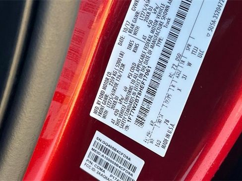 Used 2017 Ford F250 Platinum w/ Platinum Ultimate Package image 38