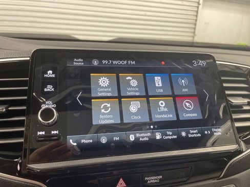 New 2026 Honda Ridgeline RTL image 12
