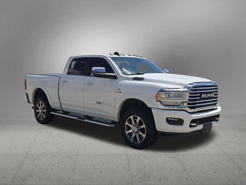 Used 2022 RAM 2500 Limited AWD/4WD image 8
