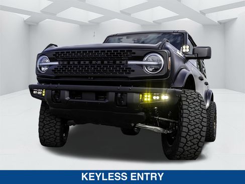 New 2025 Ford Bronco Badlands AWD/4WD image 14