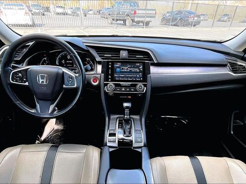 Used 2017 Honda Civic EX-L image 15