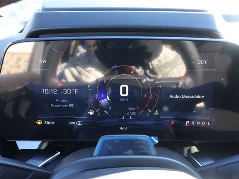 New 2026 Chevrolet Suburban RST image 23