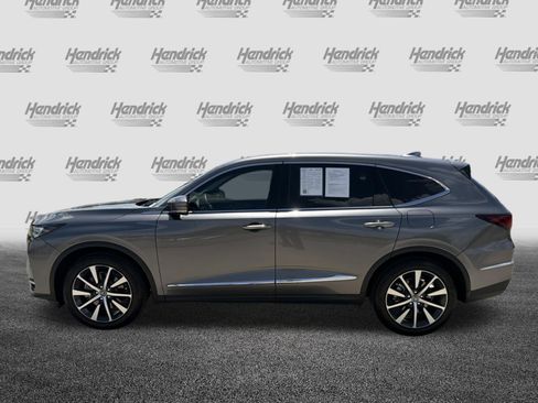 Certified 2026 Acura MDX w/ Technology Package FWD image 7
