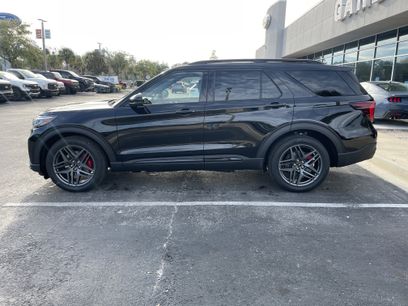 New 2026 Ford Explorer ST w/ Sun And Sound Package