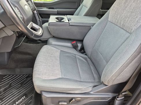 Used 2021 Ford F150 XLT w/ Equipment Group 302A High AWD/4WD image 16