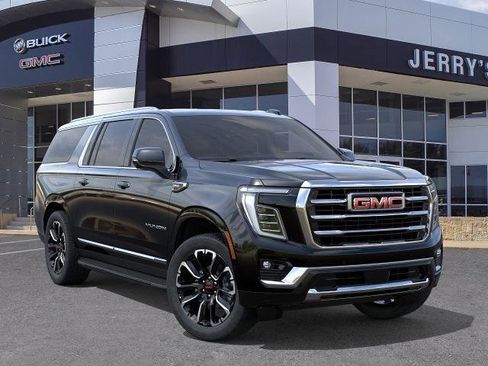 New 2026 GMC Yukon XL Elevation AWD/4WD image 33