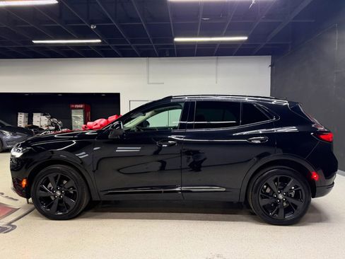 Used 2023 Buick Envision Essence w/ Sport Touring Package image 22