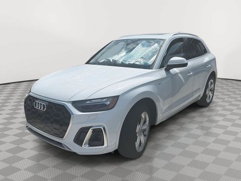 Used 2024 Audi Q5 2.0T Prestige AWD/4WD image 3